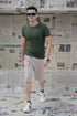 Fitted T-Shirt
